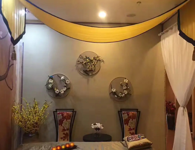 杭州江干高端男士养生会所_让人体会到不一样的精致体验