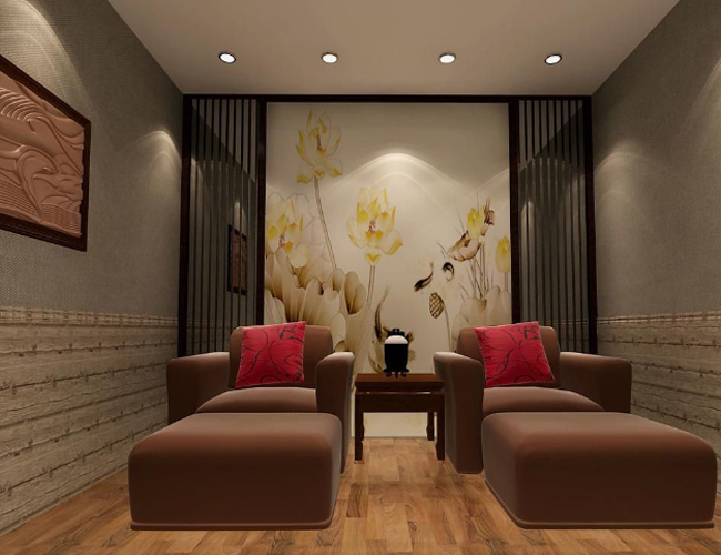 杭州江干YiYun养生馆高端spa