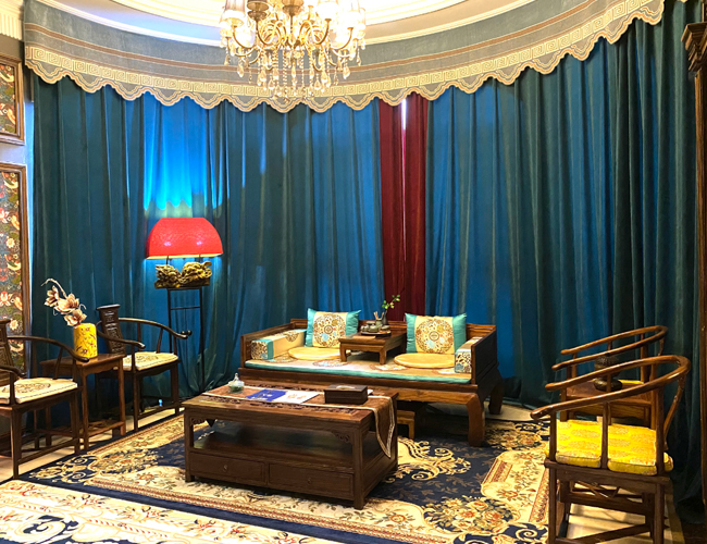 杭州江干减压会所