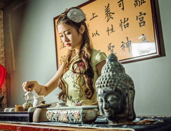 杭州江干桑拿汗蒸会所艺师风采（六）绝对值得大家前去感受