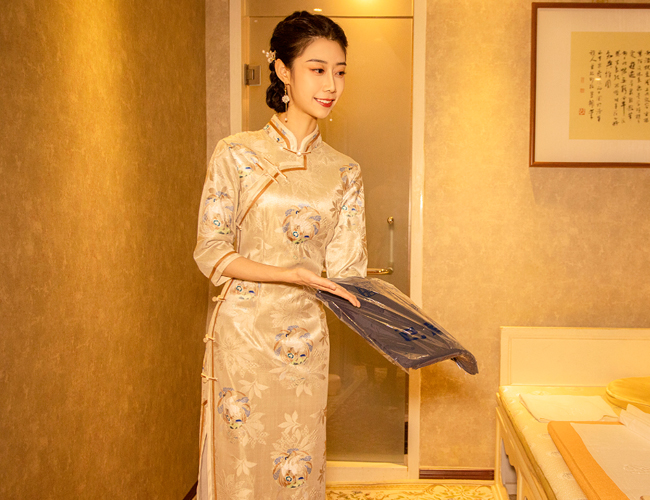 杭州江干商务休闲会所艺师风采（九）给大家推荐一下